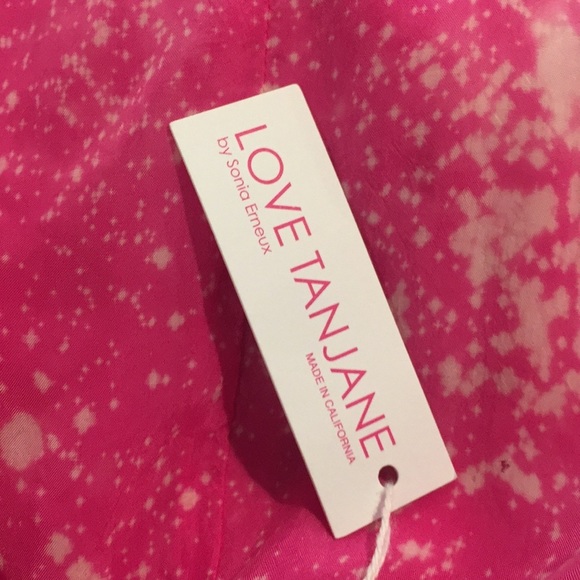 M LOVE TANJANE Swimsuit Coverup EE33 2659 - Picture 5 of 6